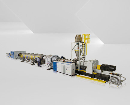 Pipe Extrusion Line Lists