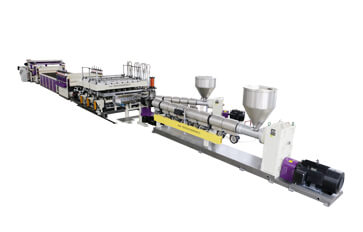 Plate & Sheet Extrusion Line