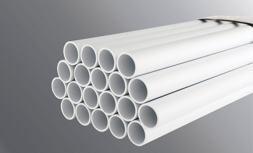 aluminium composite pipe