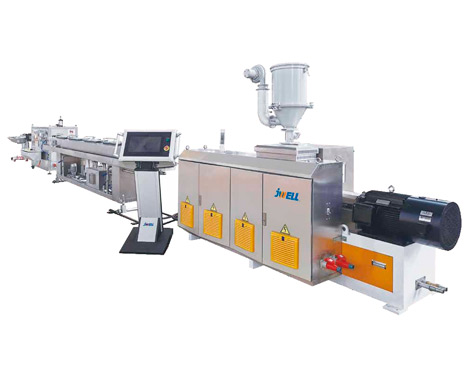 PLA Biodegradable Straw Extrusion Line
