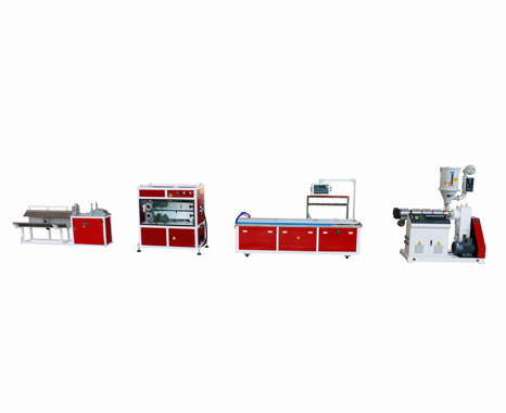 ABS Profile Extrusion Line
