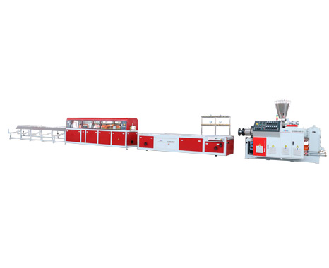 UPE Ultra Polymer Extrusion Line