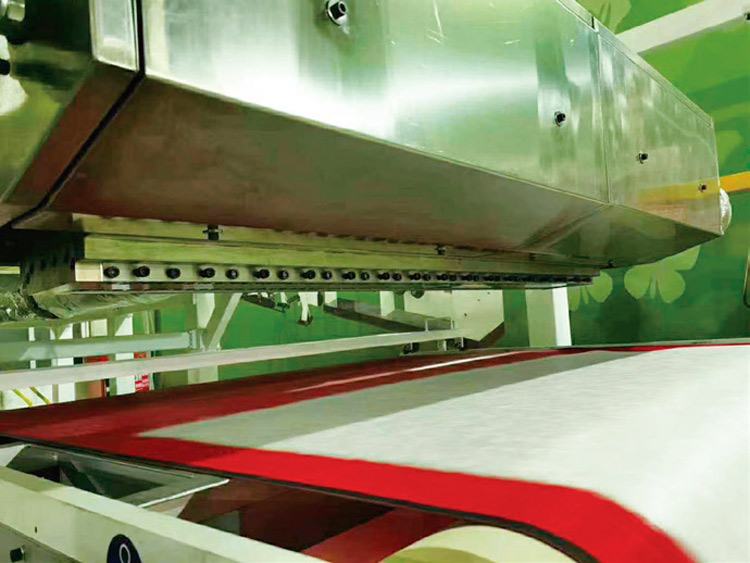 PP Meltblown Non-woven Fabric Production Line