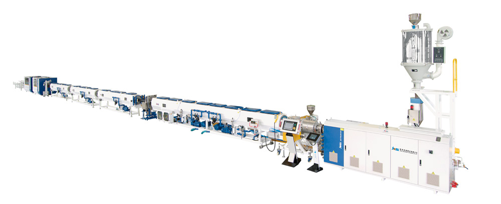 HDPE Marine Pipe Extrusion Line