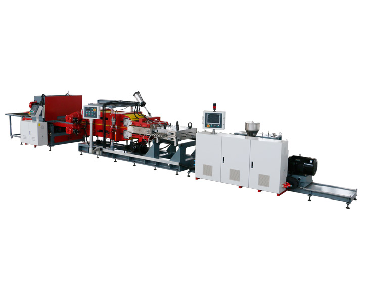 PEEK PPS Cold Push Bar and Sheet Production Line