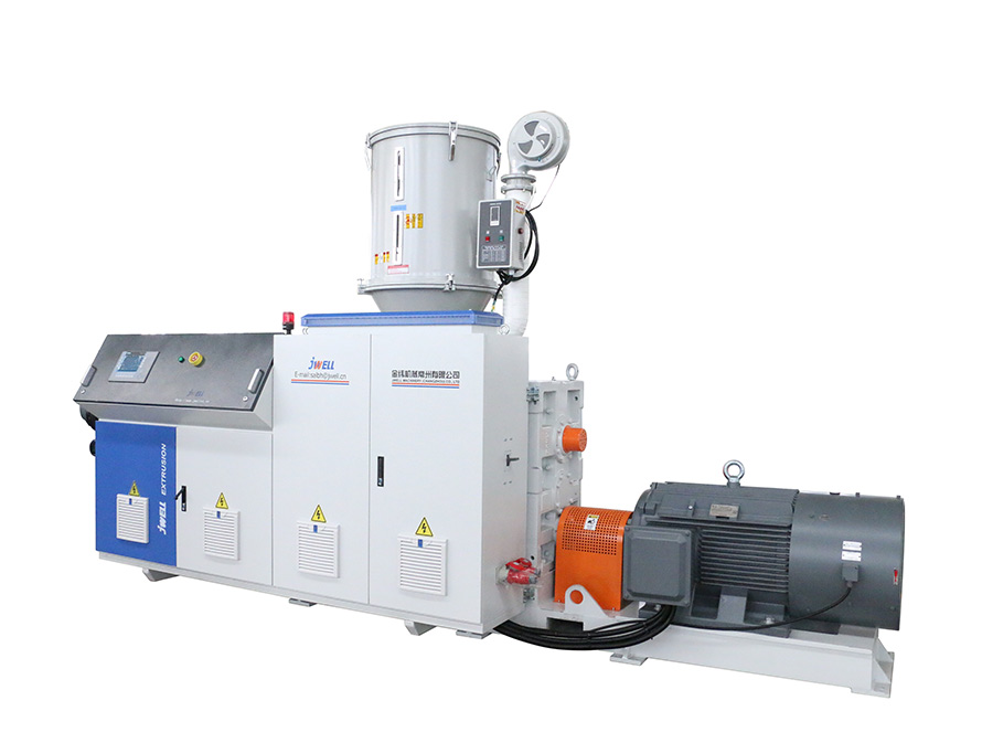 hdpe pipe extrusion line supplier