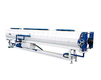 Cooling Tank of High Speed and Energy Saving HDPE Pipe Extrusion Line