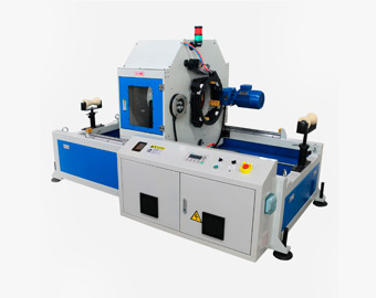 Cutter of PVC Communication Threading Pipe Extrusion Line