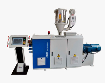 Extruder of PVC Communication Threading Pipe Extrusion Line