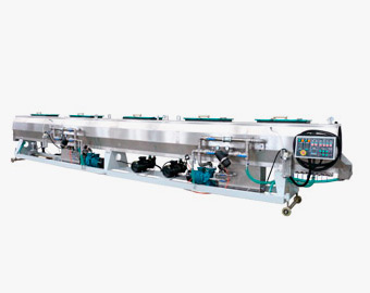 Vacuum Tank of PVC Electrical Conduit Pipe Extrusion Line