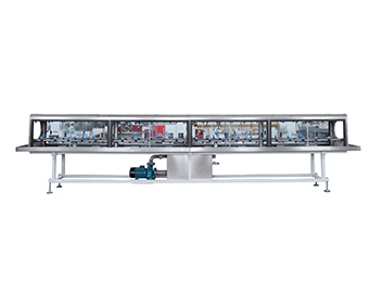 Cooling Tank of PP Pipe Extrusion Line