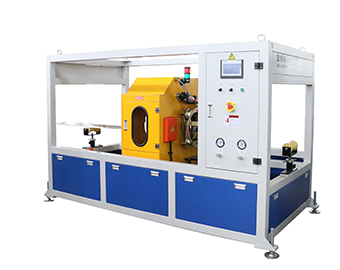 Cutter of PP Pipe Extrusion Line