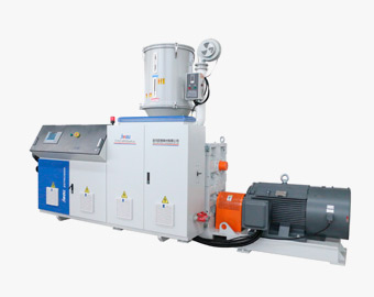 Extruder of MPP PE Electrical Conduit Pipe Extrusion Line