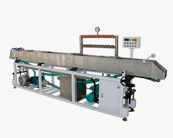 Calibration Unit of PVC, TPU, TPE Sealing Strip Extrusion Line