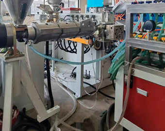 Extruder of ABS Profile Extrusion Line