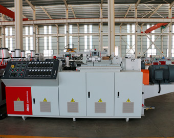 Extruder of PVC Foam Board Extrusion Line