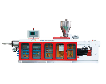 Extruder of PVC Gutter Extrusion Line