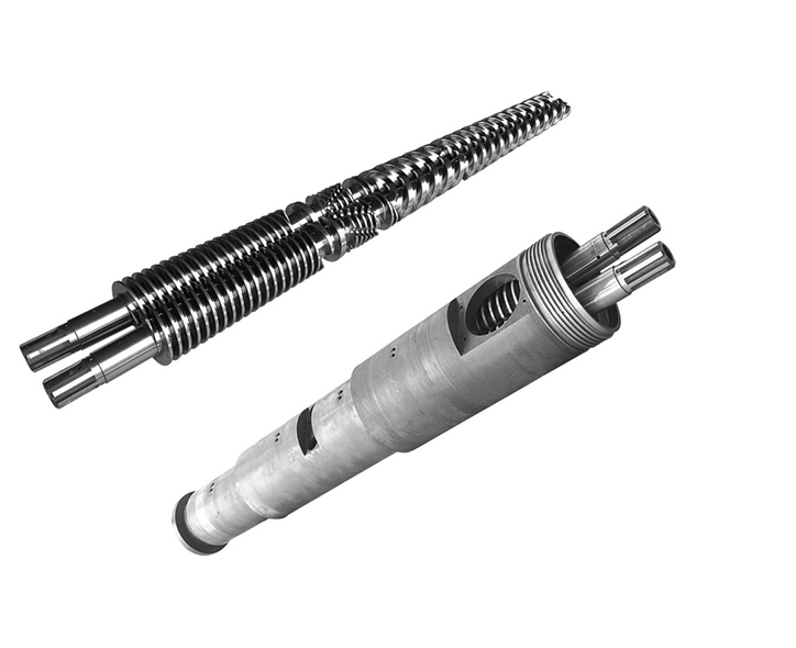 JWELL Extruder Screw and Barrel