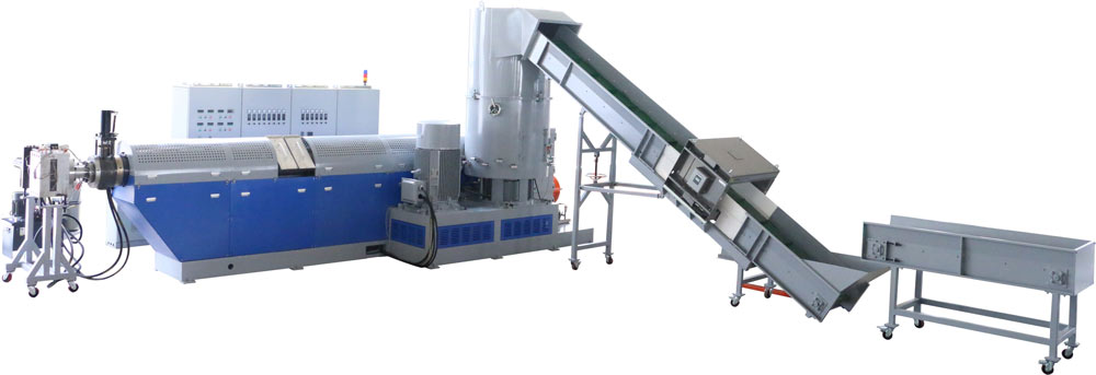 PP Hollow Sheet Extrusion Machine