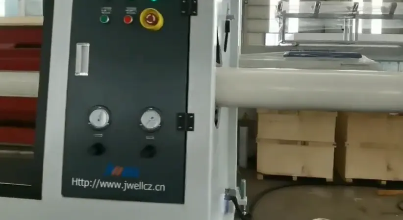 PVC Pipe250mm Extrusion Line