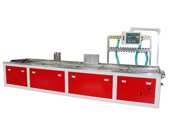Calibration Unit of PVC Wall Panel Extrusion Line